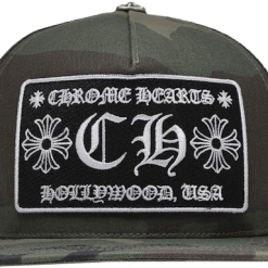 Chrome-Hearts-Hat-Camo