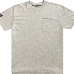 grey-chrome-hearts-t-shirt