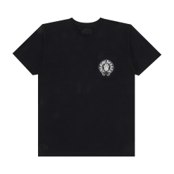 Chrome Hearts Black T Shirt