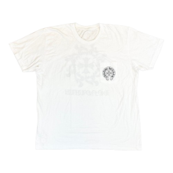 chrome-hearts-white-t-shirt