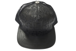 Chrome-Hearts-Leather-Hat