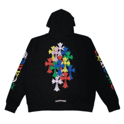 Chrome-Hearts-Cemetery-Hoodie