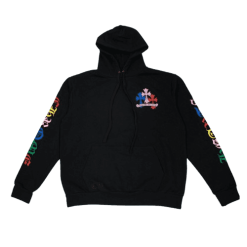 Chrome-Hearts-Cemetery-Hoodie