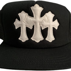 Chrome-Hearts-Triple-Cross-Hat