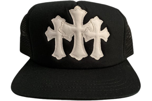 Chrome-Hearts-Triple-Cross-Hat