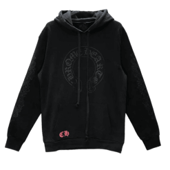 Chrome-Hearts-Chomper-Hoodie