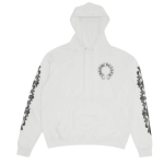 Chrome-Hearts-Cream-Hoodie