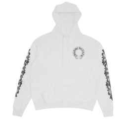 Chrome-Hearts-Cream-Hoodie