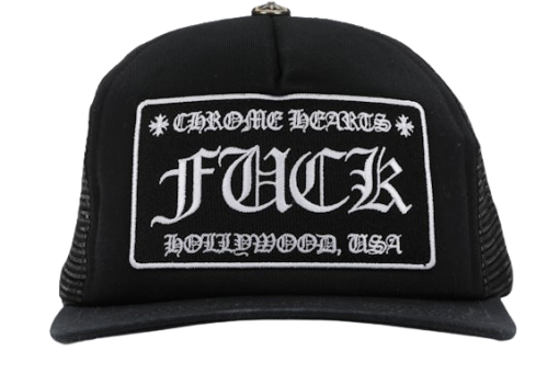 Chrome-Hearts-Fuck-Hat