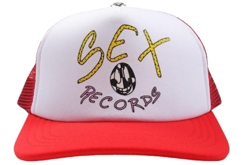 Chrome-Hearts-Sex-Records-Hat