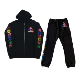 Chrome- Hearts- Tracksuit- Pandabuy