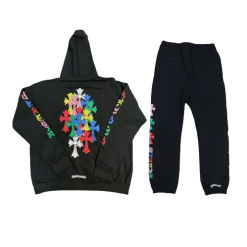 Chrome- Hearts- Tracksuit- Bottoms