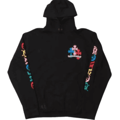 Rainbow-Chrome-Hearts-Hoodie