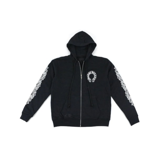 Chrome-Hearts-Jacket-Zip-Up