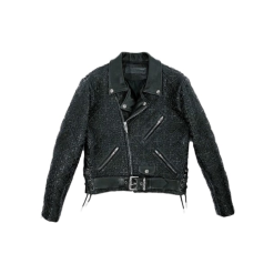 Chrome-Hearts-Black-Jacket