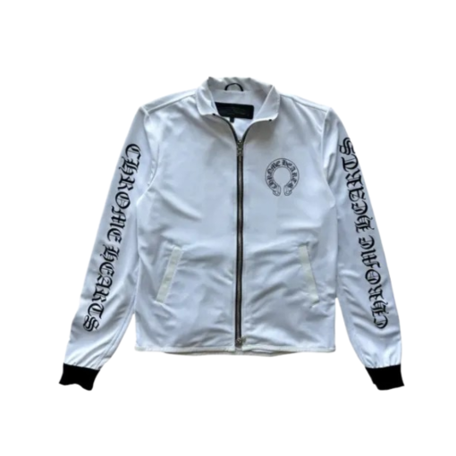 Chrome-Hearts-White-Jacket