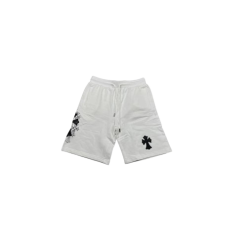 Chrome- Hearts-Cross -Shorts