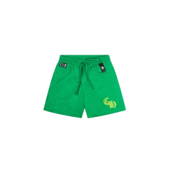 Chrome- Hearts- Green- Shorts