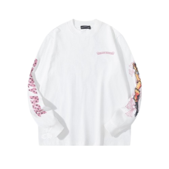 Chrome Hearts White Sweatshirt