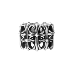 Chrome Hearts Cemetery Ring