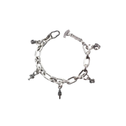 Chrome Hearts Charm Bracelet