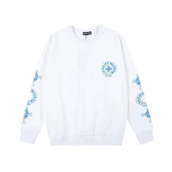 Compare Chrome Hearts Crewneck Sweatshirt