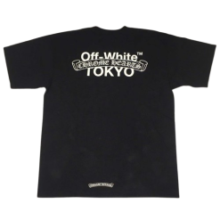 Off-White X Chrome Hearts Tokyo T-Shirt