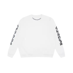 Chrome Hearts Neck Sweatshirt