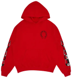 red-chrome-hearts-hoodie