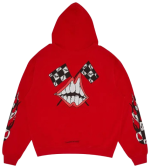 red-chrome-hearts-hoodie