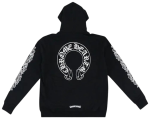 chrome-hearts-hoodie-zip-up