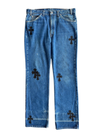 chrom-heart-jeans