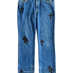 chrom-heart-jeans